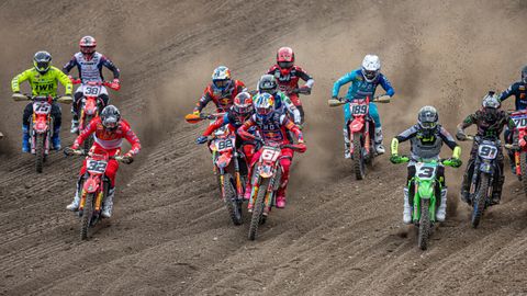 MXGP de Trentino