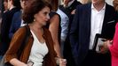 La ministra de Hacienda ha justificado la negativa a desloquear los fondos por estar el Gobierno en funciones