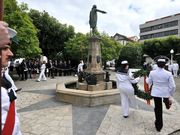 El Ajema destac� los actos sobre Jorge Juan en Ferrol. 