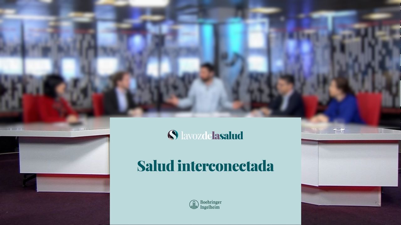 Sigue esta tarde la mesa de debate sobre salud interconectada