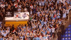 La afici�n del Celta volver� a estar presente en el derbi de Riazor previsto para el s�bado 21 de febrero. 