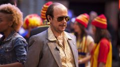 Santiago Segura, que encarna una vez m�s a Torrente, tambi�n dirige, de nuevo, la sexta entrega de la saga.