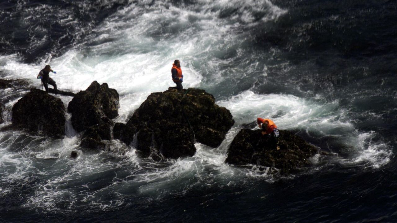 La cofradía de A Guarda urge a cambiar el descanso semanal tras perder el 80 % de ingresos