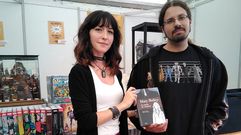 Raquel Lagartos y Julio C�sar Iglesias