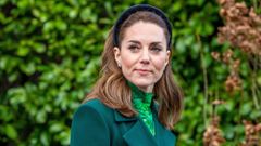 Kate Middleton, en una imagen de archivo