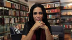 Lydia Cacho (Ciudad de M�xico, 1963) estivo detida inxustamente por unha investigaci�n xornal�stica s�a sobre unha mafia de pederastia no seu pa�s.