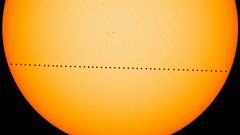 � En qu� consiste y por qu� es tan at�pico un tr�nsito de Mercurio?