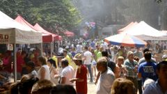 Festa do Pulpo en O Carballi�o