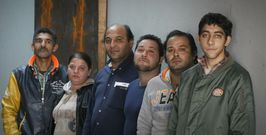 Los chatarreros aprendieron que reciclar residuos no es solo una manera de subsistir, sino que puede ser una digna profesi�n. 