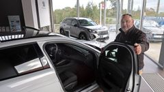 Emilio Mu�iz indica que cada vez m�s gente apuesta por la compra flexible