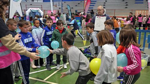 Festirititi festival inclusivo organizado por AMICOS