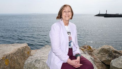 Mar�a Briones ejerci� como delegada del Colegio de Abogados de A Coru�a en Ribeira hasta hace unas semanas.