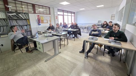 Jornada formativa en la asociaci�n Atave