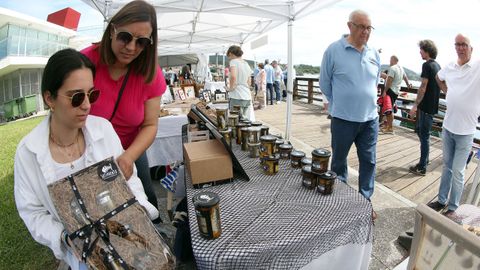 Feira Nutica de Outes. Segunda edicin