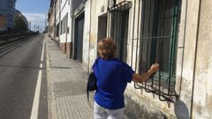 Asaltos en los chal�s de la avenida de Finisterre con ronda de Nelle.