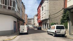 El suceso ocurri� en la r�a Silveira.