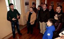 La muestra fotogr�fica fue inaugurada el 27 de marzo del a�o pasado.