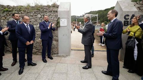 Inauguraci�n de la Central Art�stica de Bue�o