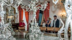 Desde esta semana, el Palacio de Capitan�a se puede visitar todos los s�bados, a las 10.30 y a las 12.00 horas