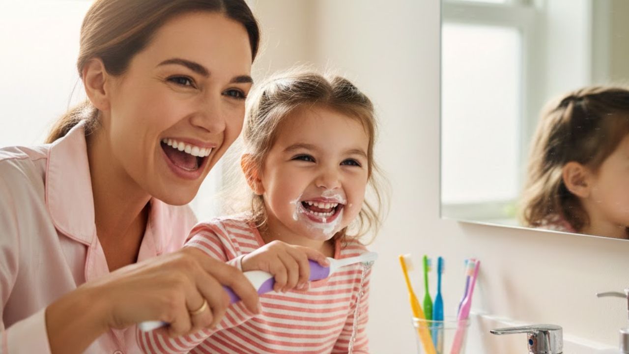 Este cepillo de dientes eléctrico de Xiaomi deja tu sonrisa como la de un anuncio, cuesta 10 euros y no tienes que frotar