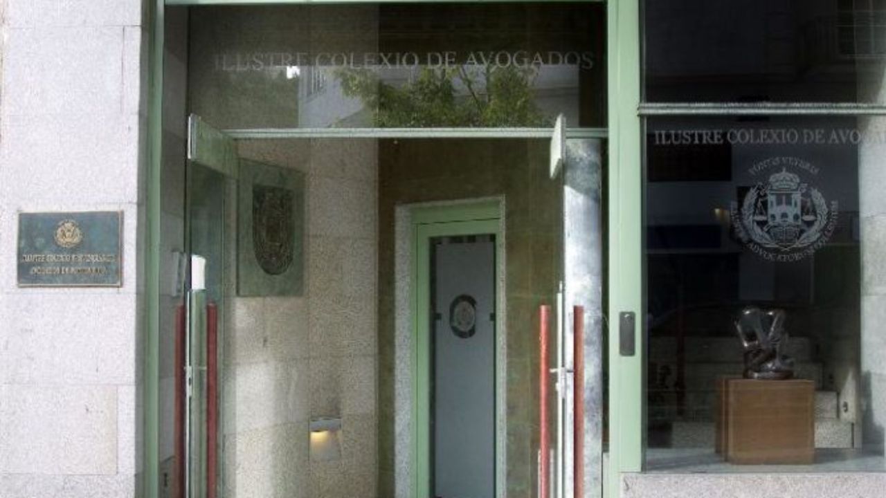 La morosidad, objeto de análisis en el Colegio de Abogados de Pontevedra