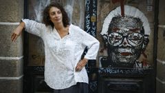 Carlota P�rez dirixe o festival Sacra Experience