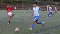 El Cidade de Ribeira tratar de volver a la senda del triunfo en casa.