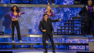 Chayanne en Castrelos el pasado jueves