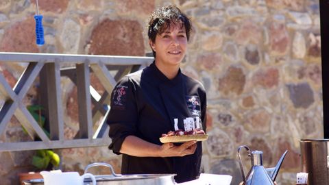 Genelva cocina el pulpo a la manera tradicional