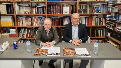 Presentaci�n de la programaci�n que podr� escucharse entre enero y mayo en el Teatro Rosal�a