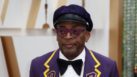 El director Spike Lee