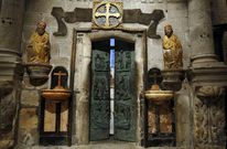 La Puerta Santa se abrir� con toda probabilidad en diciembre y se cerrar� en noviembre del 2016. 