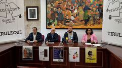Presentaci�n del Circuito Galego de Teatro Amador 2022