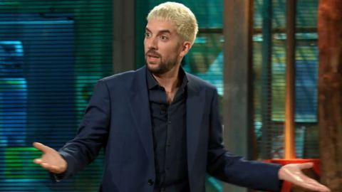 David Broncano, en La revuelta
