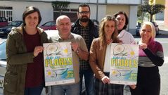 A Festa das Flores de Xove ser� os d�as 29 e 30 deste mes.