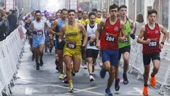 Sa�da da edici�n do 2023 da Carreira Popular de Pontecesures