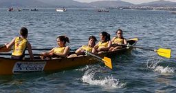 El equipo juvenil femenino del Amegrove domin� su tanda con autoridad y parte como favorito para subir a lo m�s alto del podio.