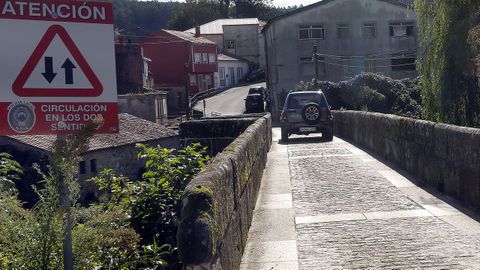 De puente a puente en Barbanza, Muros y Noia