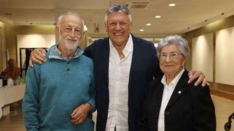 Sanxenxo festeja su huerta