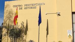 Imagen de archivo del Centro Penitenciario de Asturias