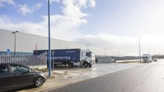 Pol�gono de A Laracha