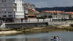 La zona de Coroso es una de las m�s cotizadas, con pisos que rondan entre los 2.500 y los 3.000 euros el mes de agosto