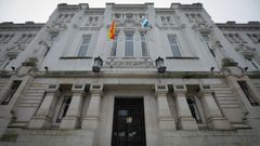 El Tribunal Superior de Xustiza de Galicia emiti� el fallo en julio.