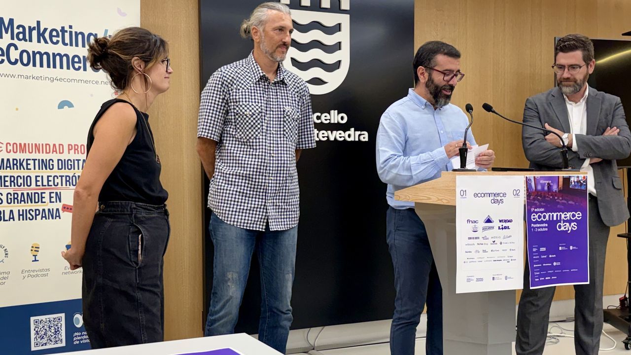 Pontevedra, punto de referencia del comercio electrónico y del talento digital del noroeste peninsular