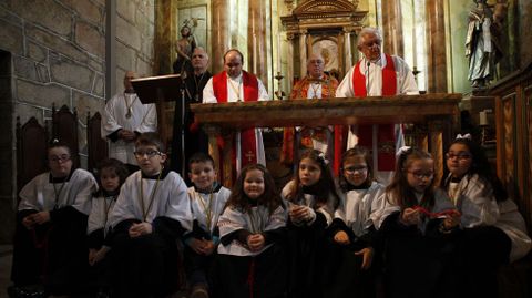Toda La Semana Santa en Barbanza