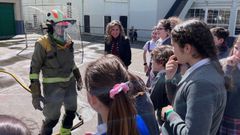 D�a de los Bosques en Compa��a de Mar�a