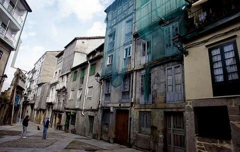 La mayor�a de los inmuebles que tuvieron que pasar la ITE en 2013 son del casco hist�rico.