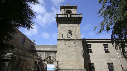 Imagen de archivo del Monasterio de Santa Catalina.