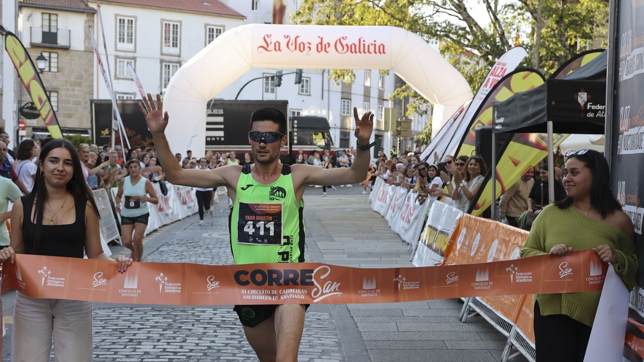 Último día para la inscripción en el CorreSan Barrio de San Pedro