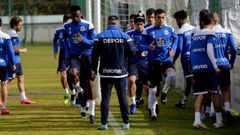 El nuevo t�cnico participar� activamente en la configuraci�n de la plantilla del D�por